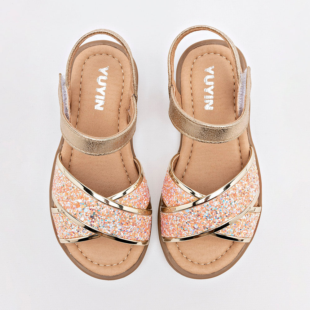 Pakar.com | Tienda online - Sandalia para niña preescolar Yuyin - Envío gratis desde $500