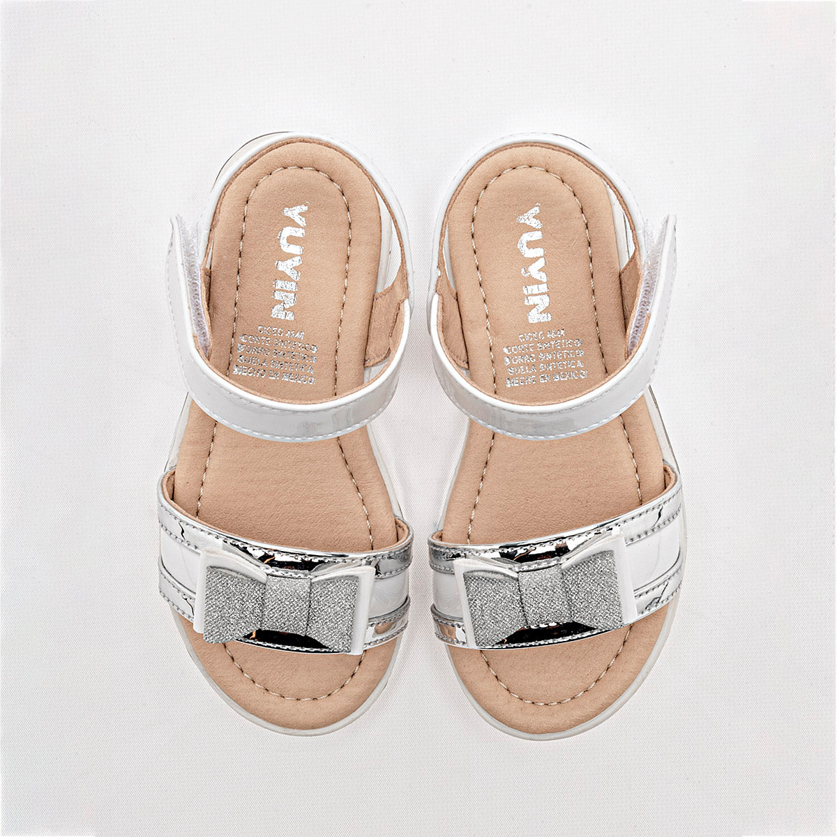 Pakar.com | Tienda online - Sandalia para niña preescolar Yuyin - Envío gratis desde $500