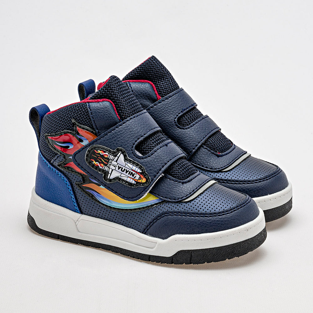 Pakar.com | Tienda online - Tenis urbano tipo Botín para Niño preescolar Yuyin - Envío gratis desde $500