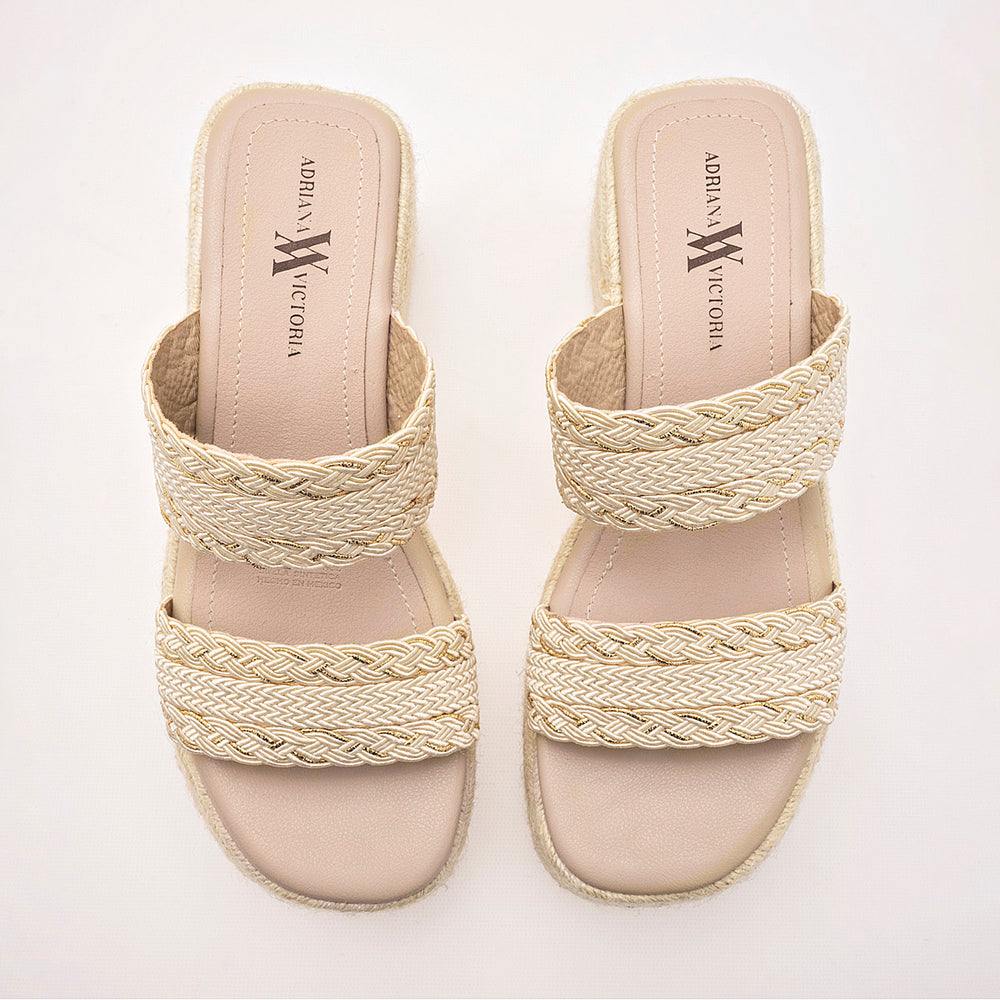 Pakar.com | Tienda online - Sandalia para mujer Adriana victoria - Envío gratis desde $500