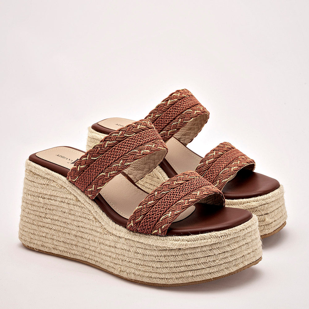 Pakar.com | Tienda online - Sandalia para mujer Adriana victoria - Envío gratis desde $500