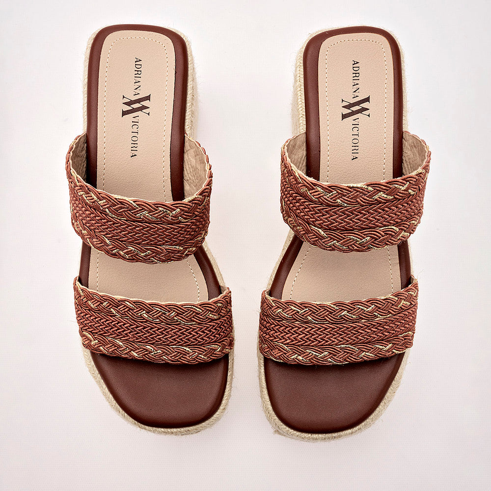 Pakar.com | Tienda online - Sandalia para mujer Adriana victoria - Envío gratis desde $500