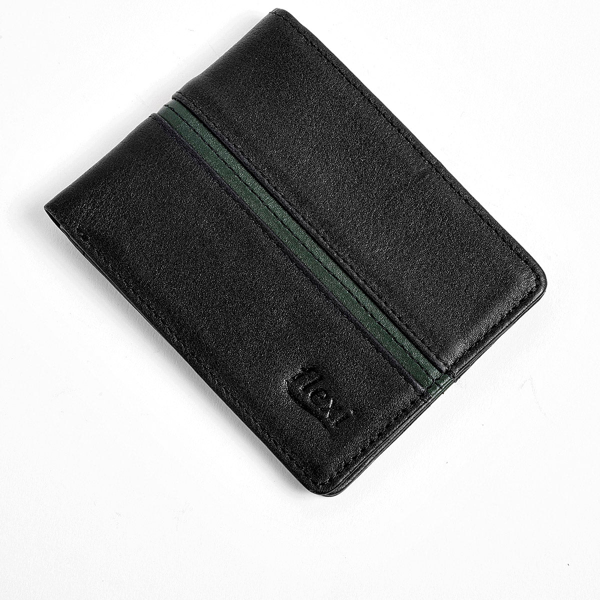 Cartera de piel flexi para Hombre