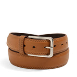 Cinturón de piel flexi para Hombre