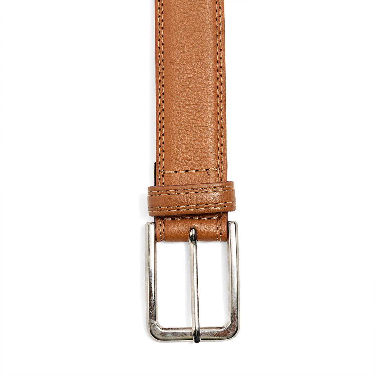 Cinturón de piel flexi para Hombre