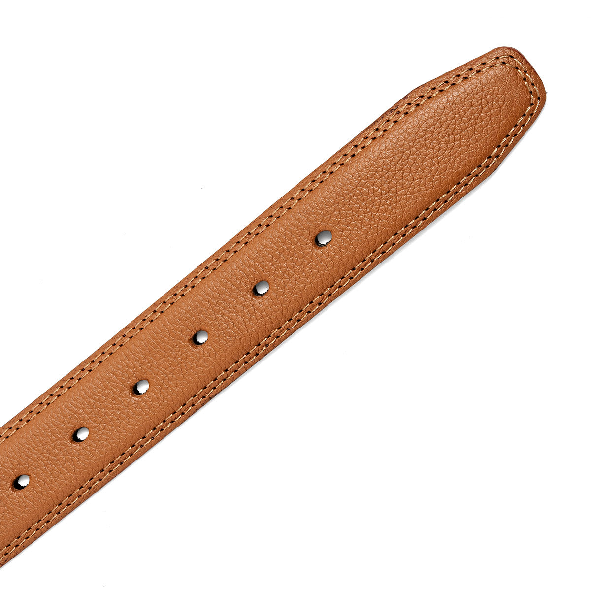 Cinturón de piel flexi para Hombre