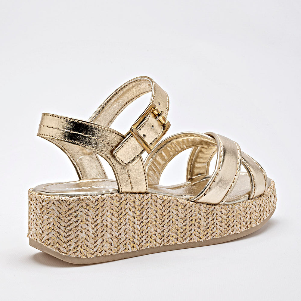 Pakar.com | Tienda online - Sandalia para mujer Green Love - Envío gratis desde $500