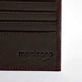 Cartera de piel Messicano para Hombre
