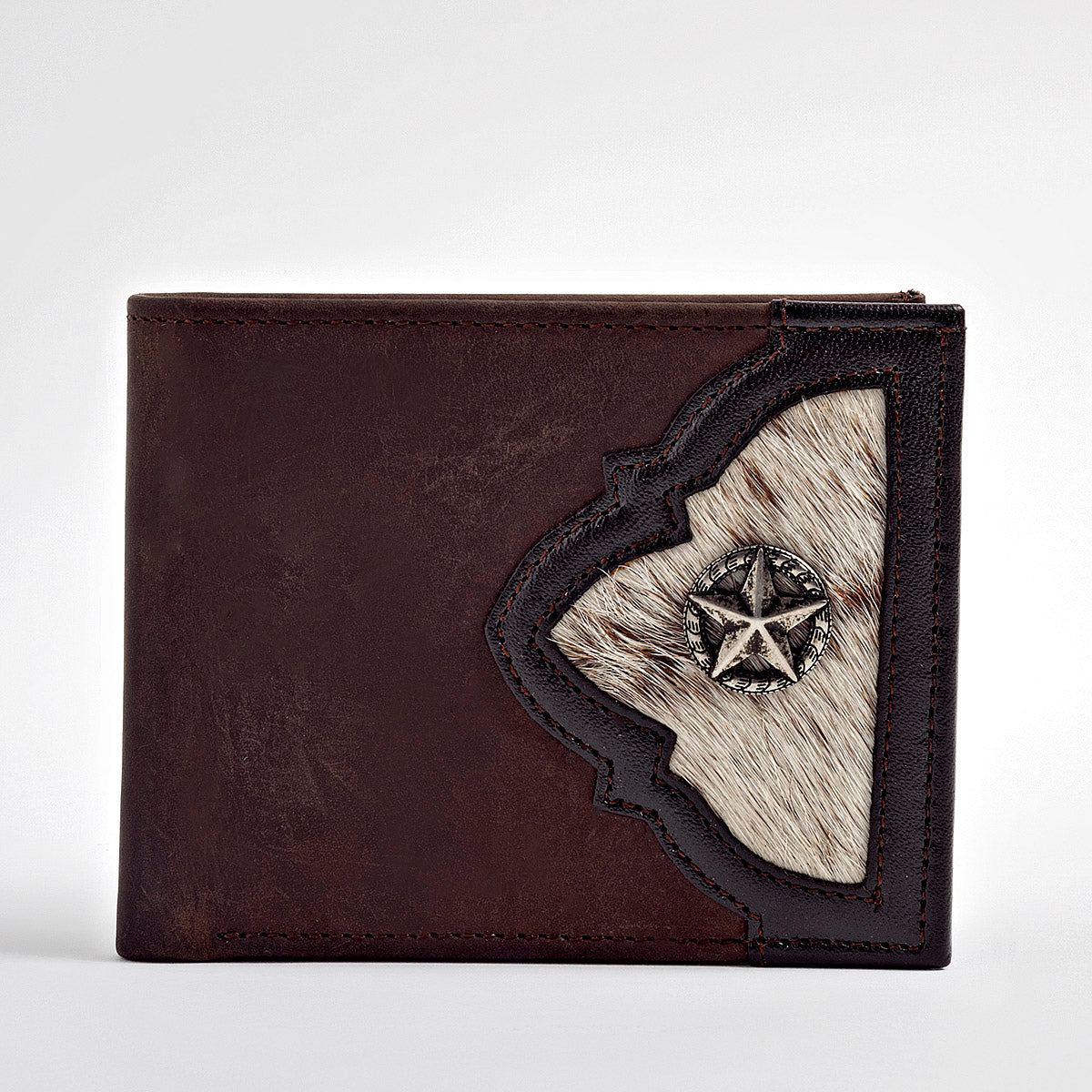Cartera de piel Messicano para Hombre