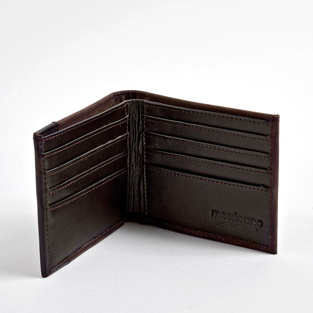 Cartera de piel Messicano para Hombre