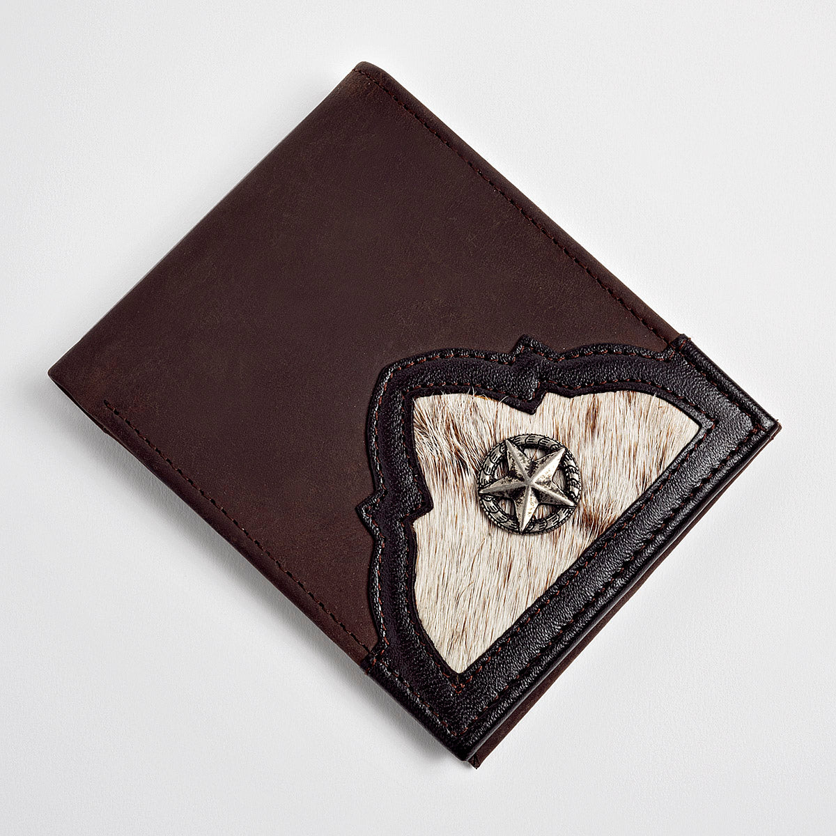 Cartera de piel Messicano para Hombre