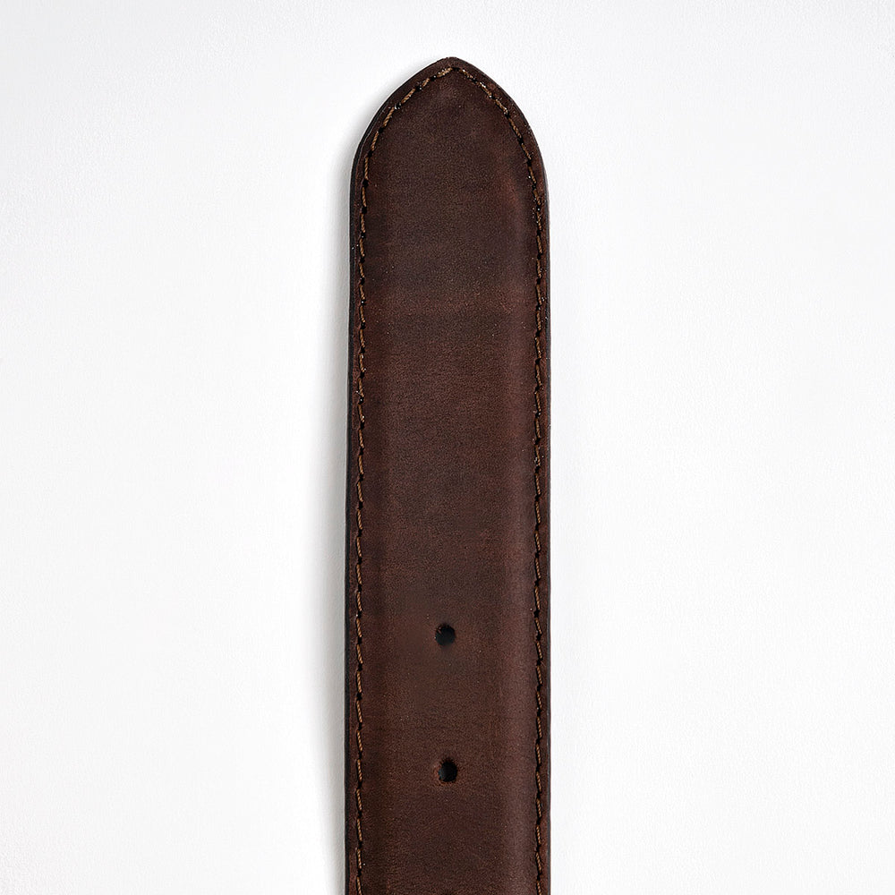 Messicano Cinturon de piel para hombre