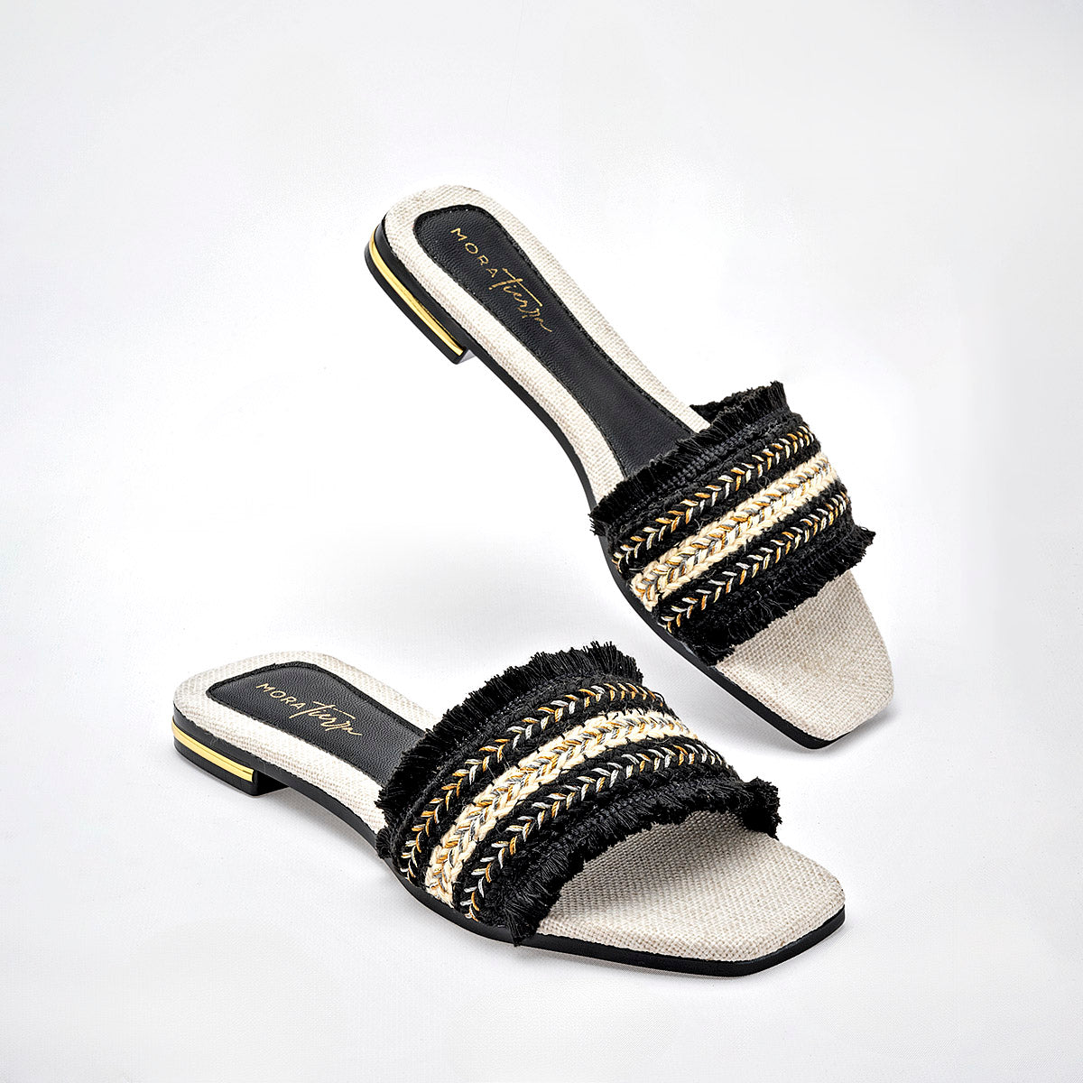Mora Tierra Sandalia para mujer