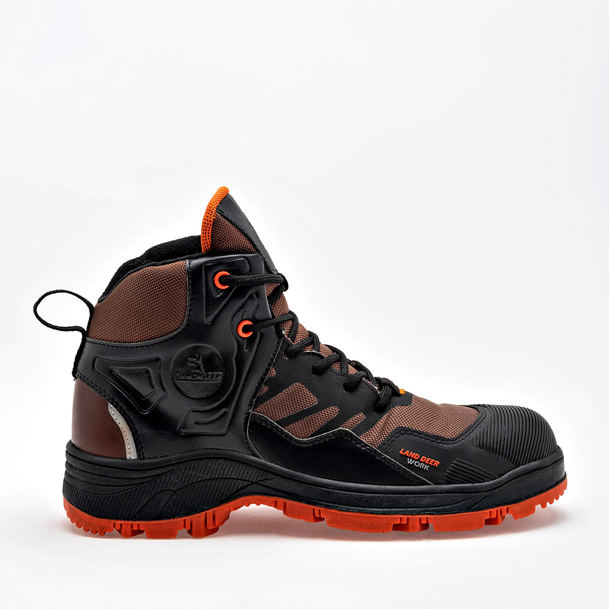 Pakar.com | Tienda online - Zapato industrial Pontiac para hombre