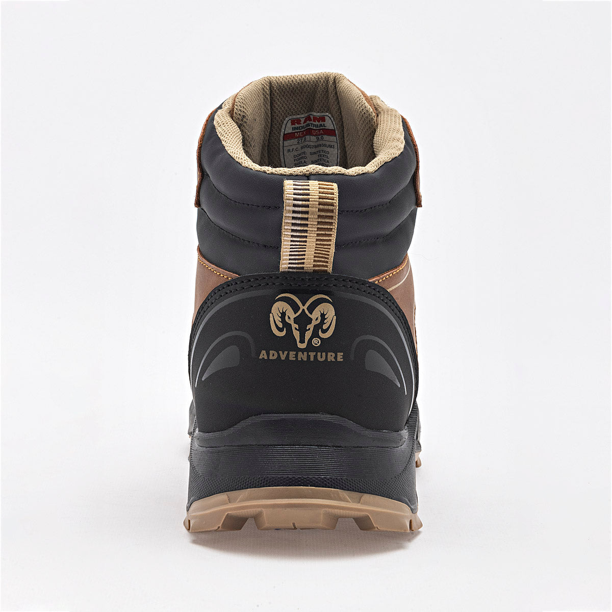 Pakar.com | Tienda online - Zapato industrial Ram para hombre