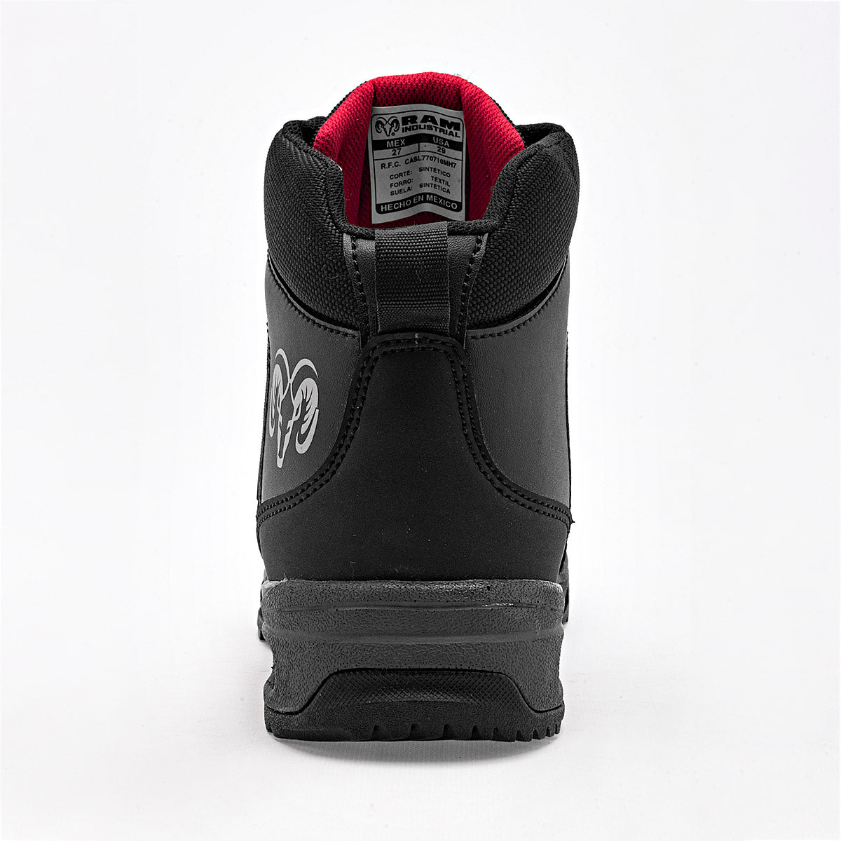 Pakar.com | Tienda online - Zapato industrial Ram para hombre