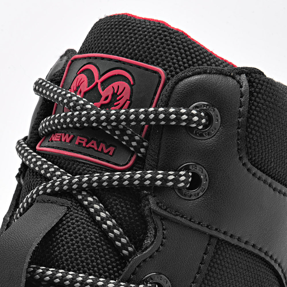 Pakar.com | Tienda online - Botín industrial para hombre Ram - Envío gratis desde $500