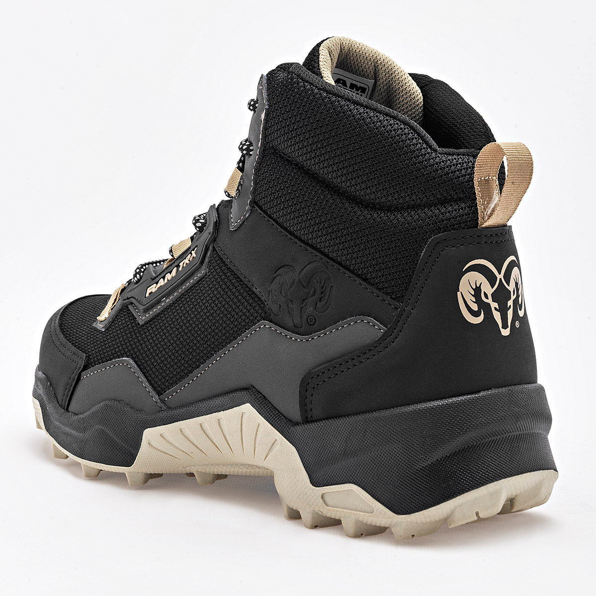 Pakar.com | Tienda online - Zapato industrial Ram para hombre