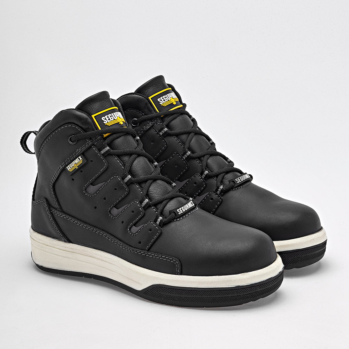 Pakar.com | Tienda online | Calzado Escolar | Bota industrial Segurmex para hombre | Regreso a clases | Vacaciones de Verano
