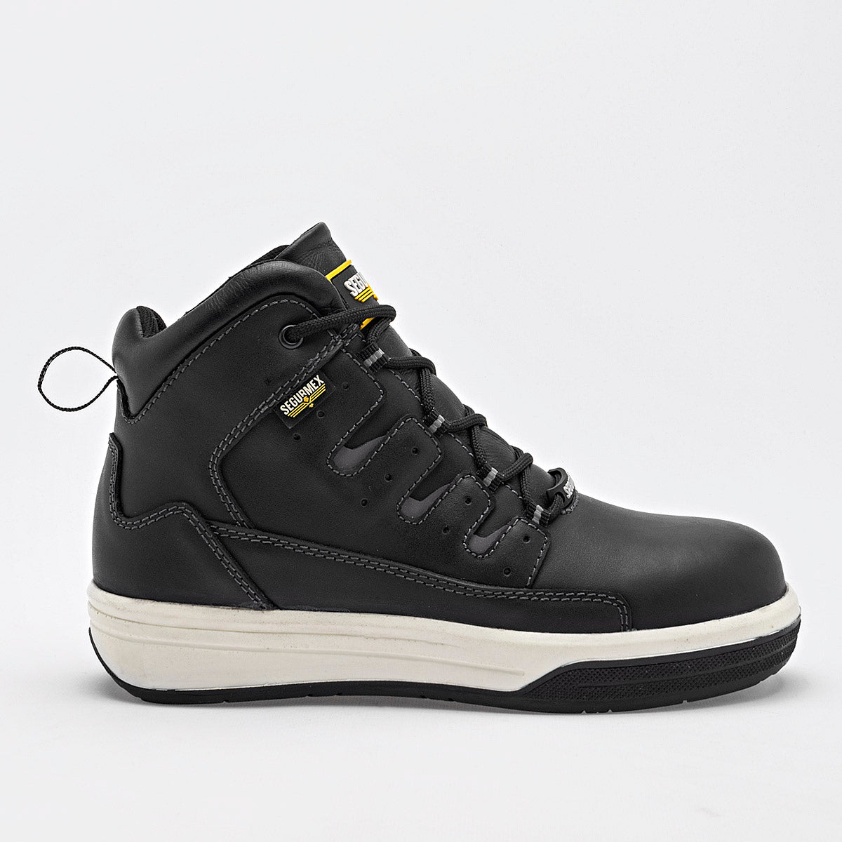 Pakar.com | Tienda online | Calzado Escolar | Bota industrial Segurmex para hombre | Regreso a clases | Vacaciones de Verano