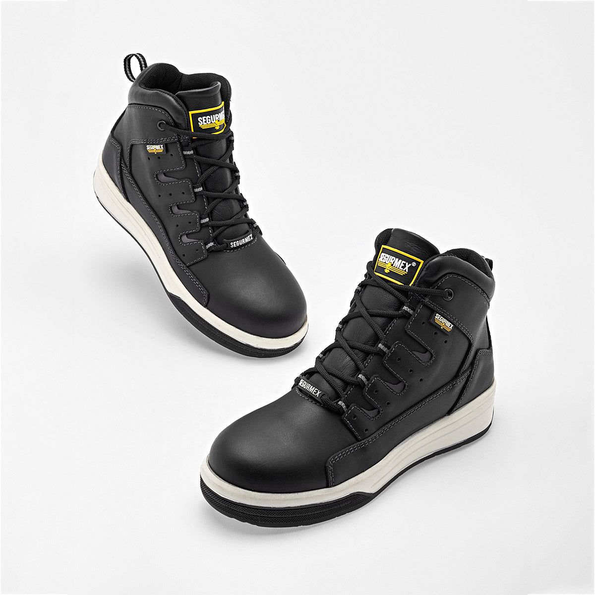 Pakar.com | Tienda online | Calzado Escolar | Bota industrial Segurmex para hombre | Regreso a clases | Vacaciones de Verano