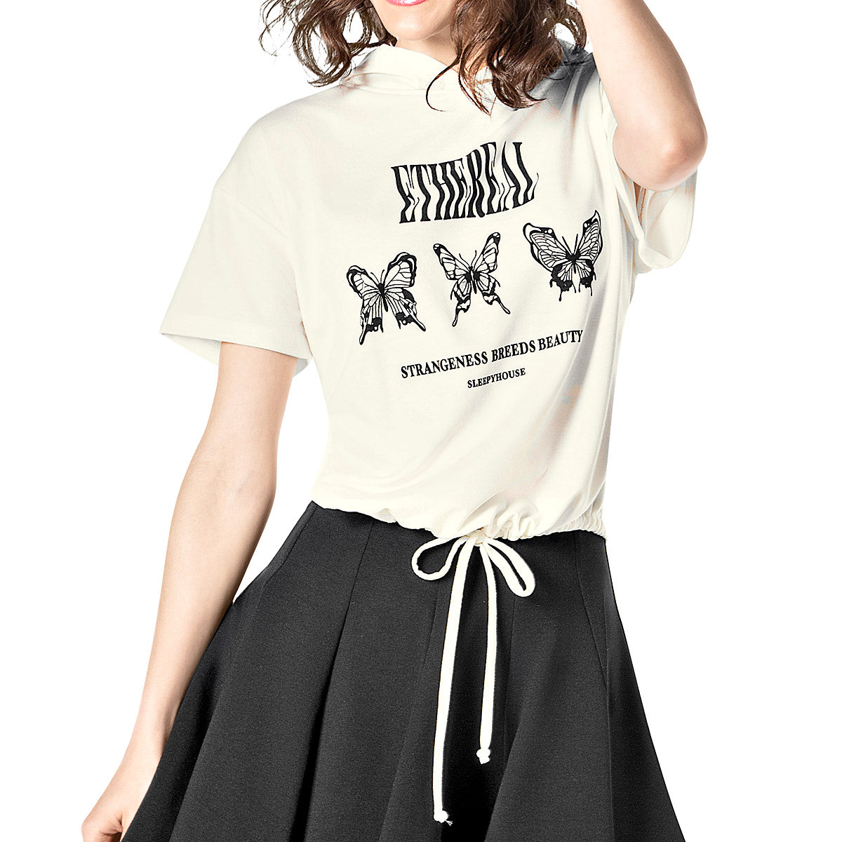 Legacy fashion Playera para mujer