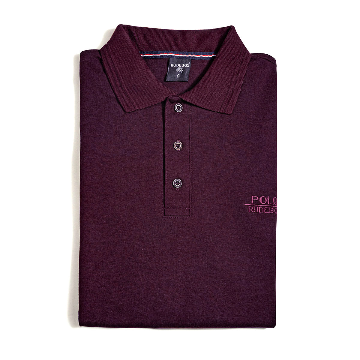 Blue Blood Playera tipo polo para hombre