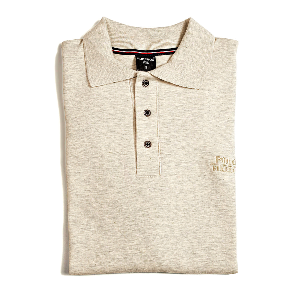 Blue Blood Playera tipo polo para hombre