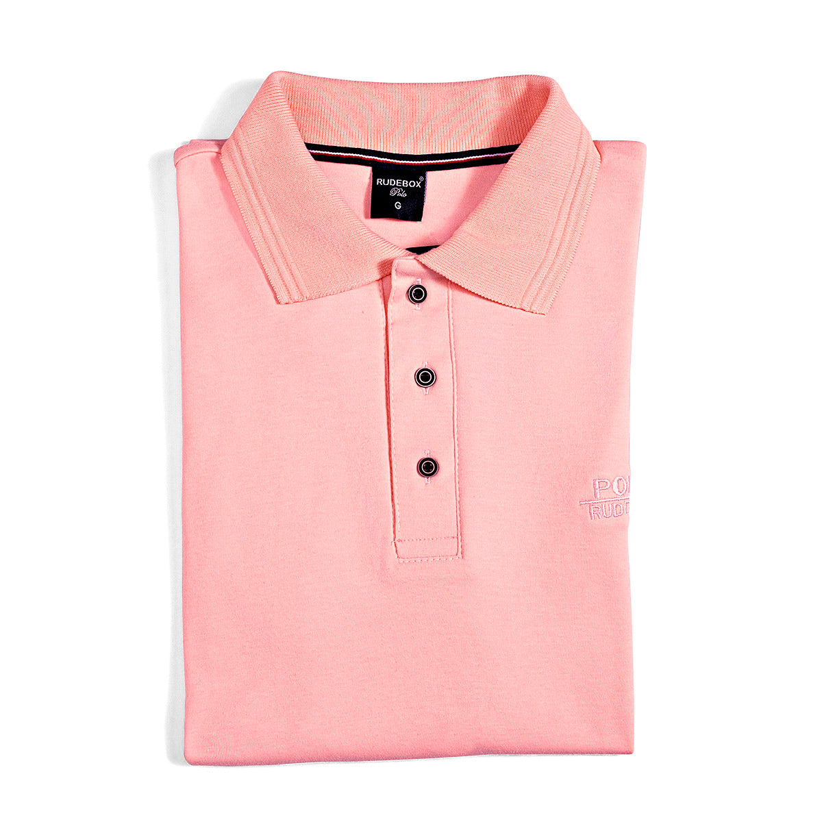 Blue Blood Playera tipo polo para hombre