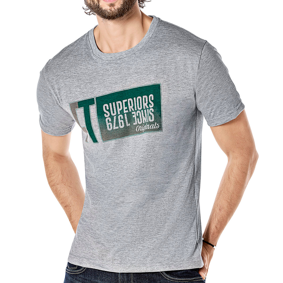 Felker Playera para hombre