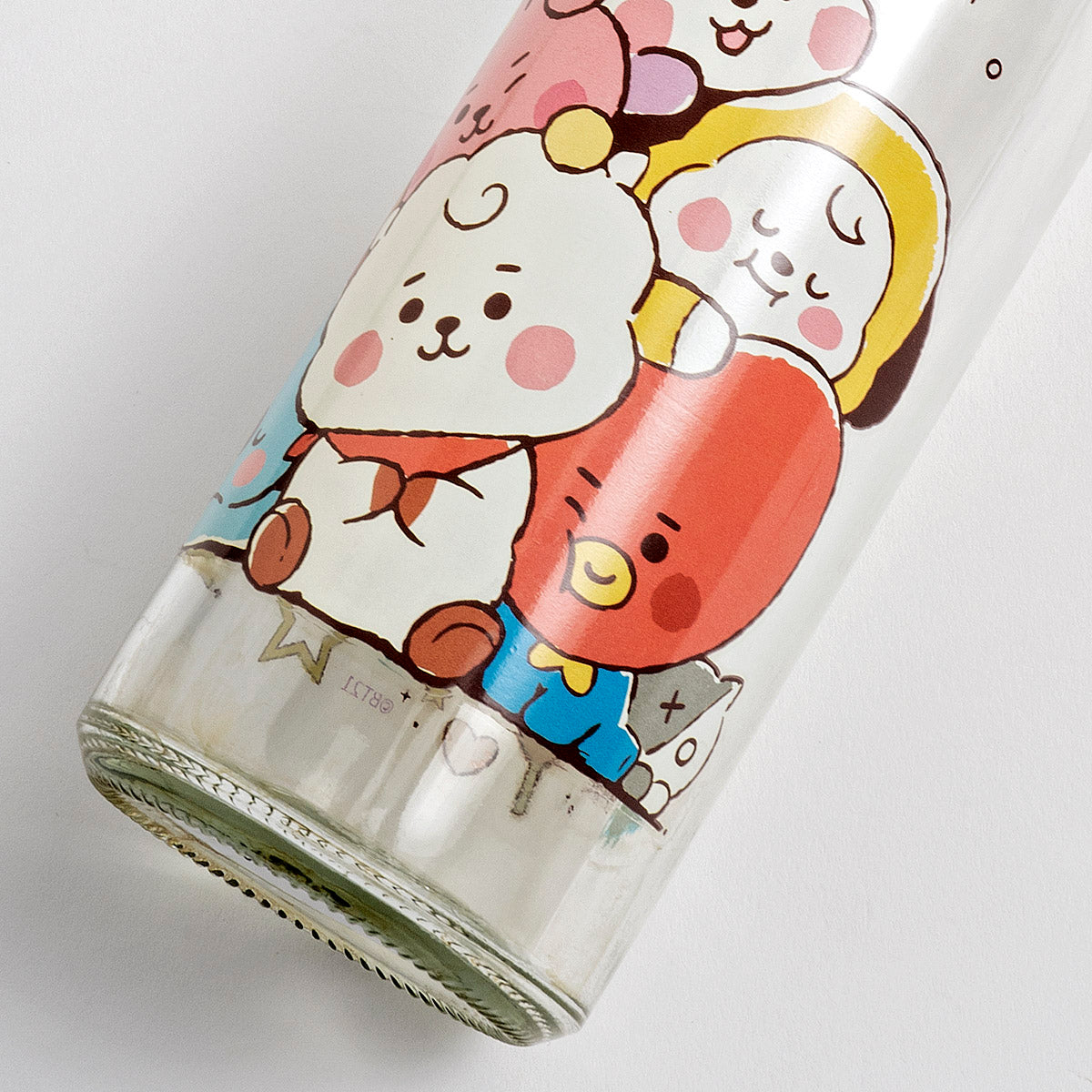 Botella para agua BT21 para Niña