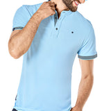 Mora Urban Playera tipo polo para hombre