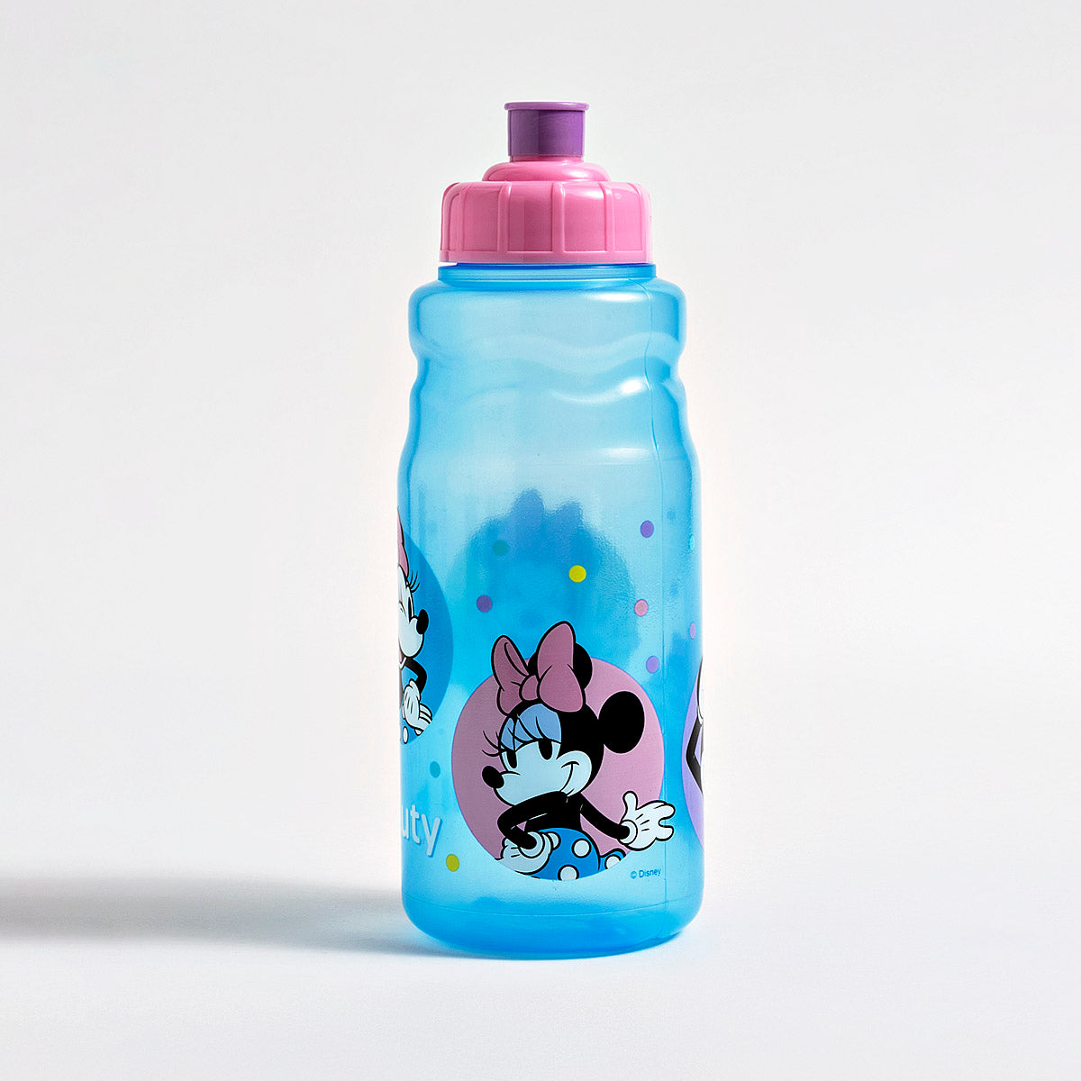 Botella para agua Minnie Mouse para Niña