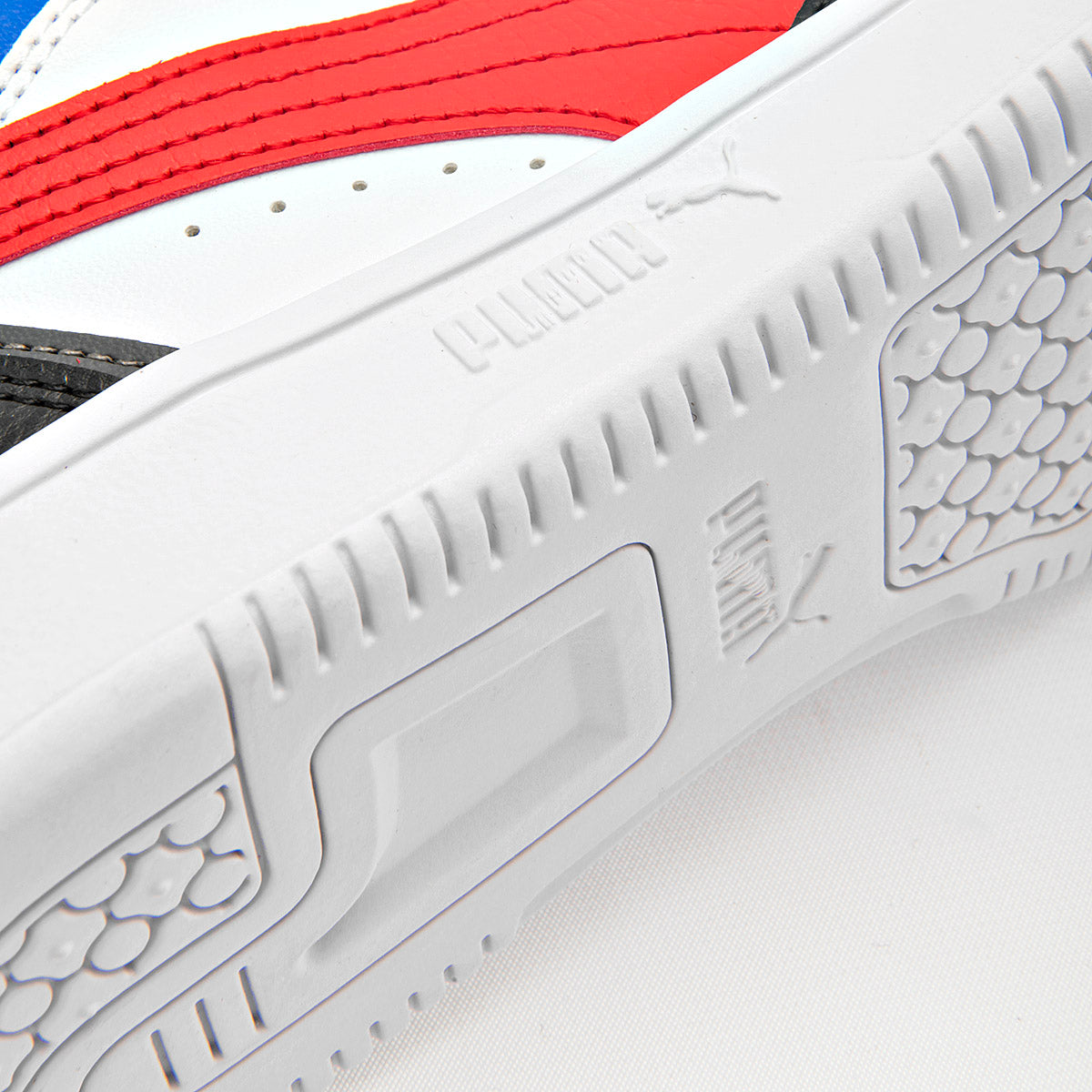 Tenis Rebound V6 Mid Jr. Puma para Joven