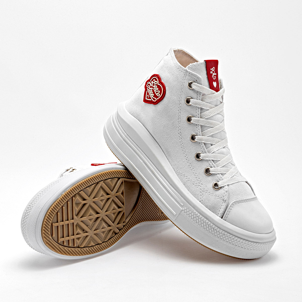Pakar.com | Tienda online - Tenis urbano para mujer Been Class - Envío gratis desde $500