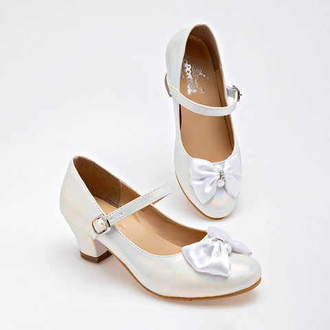 Zapato Graduación Caramel para niña