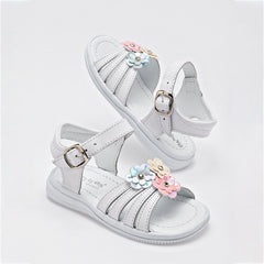 Sandalia Danielitos Shoes para niña preescolar