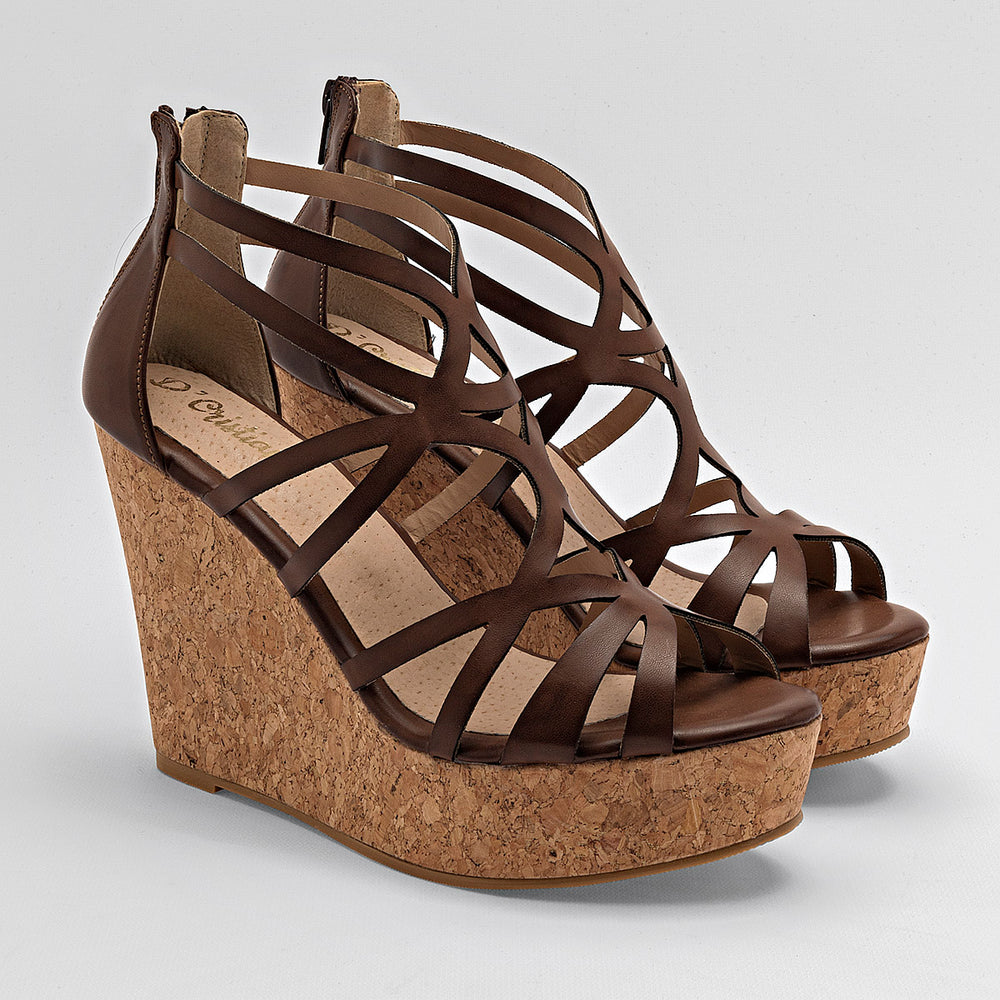 Pakar.com | Tienda online - Sandalia para mujer D'Cristian - Envío gratis desde $500