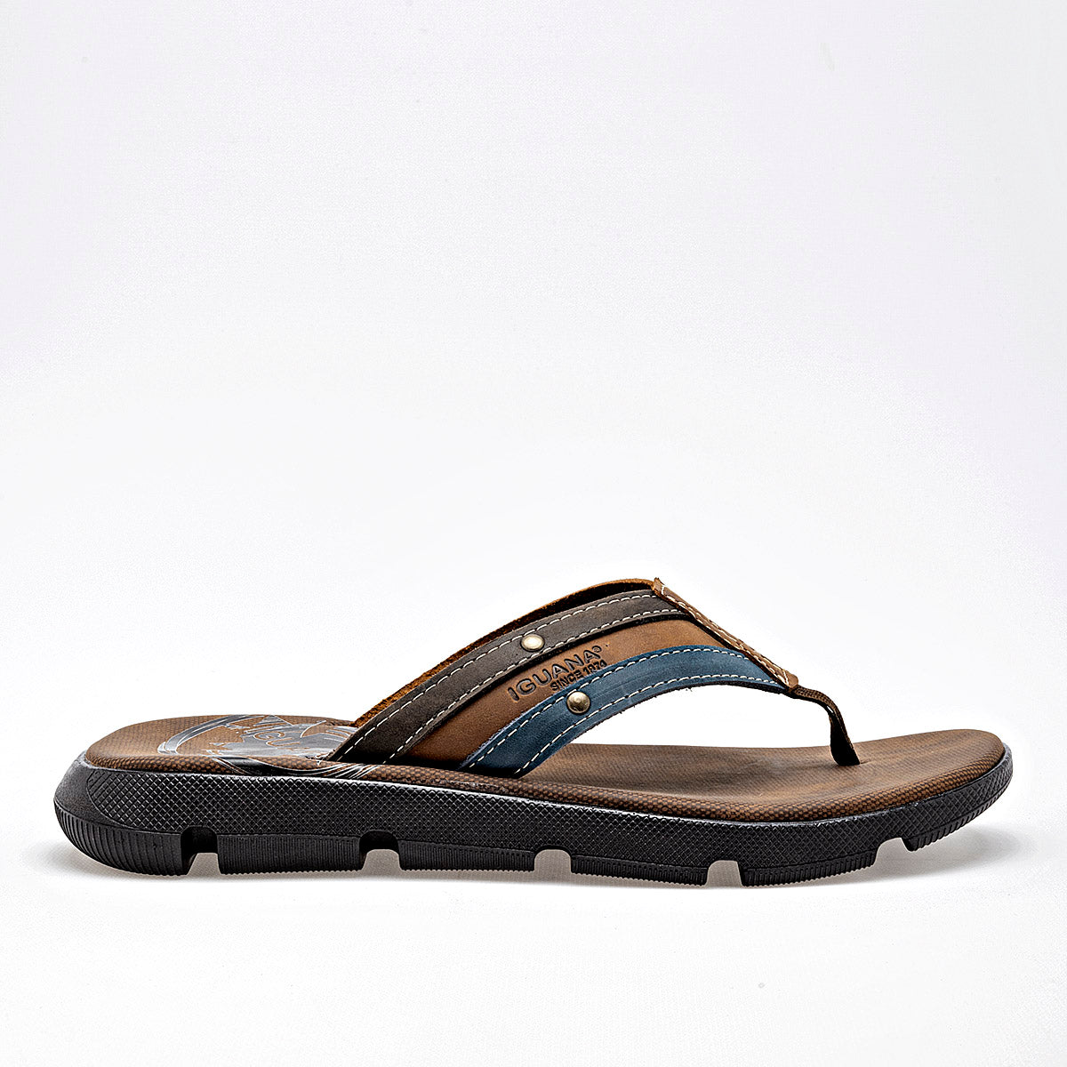 Pakar.com | Tienda online - Sandalia para hombre Iguana - Envío gratis desde $500
