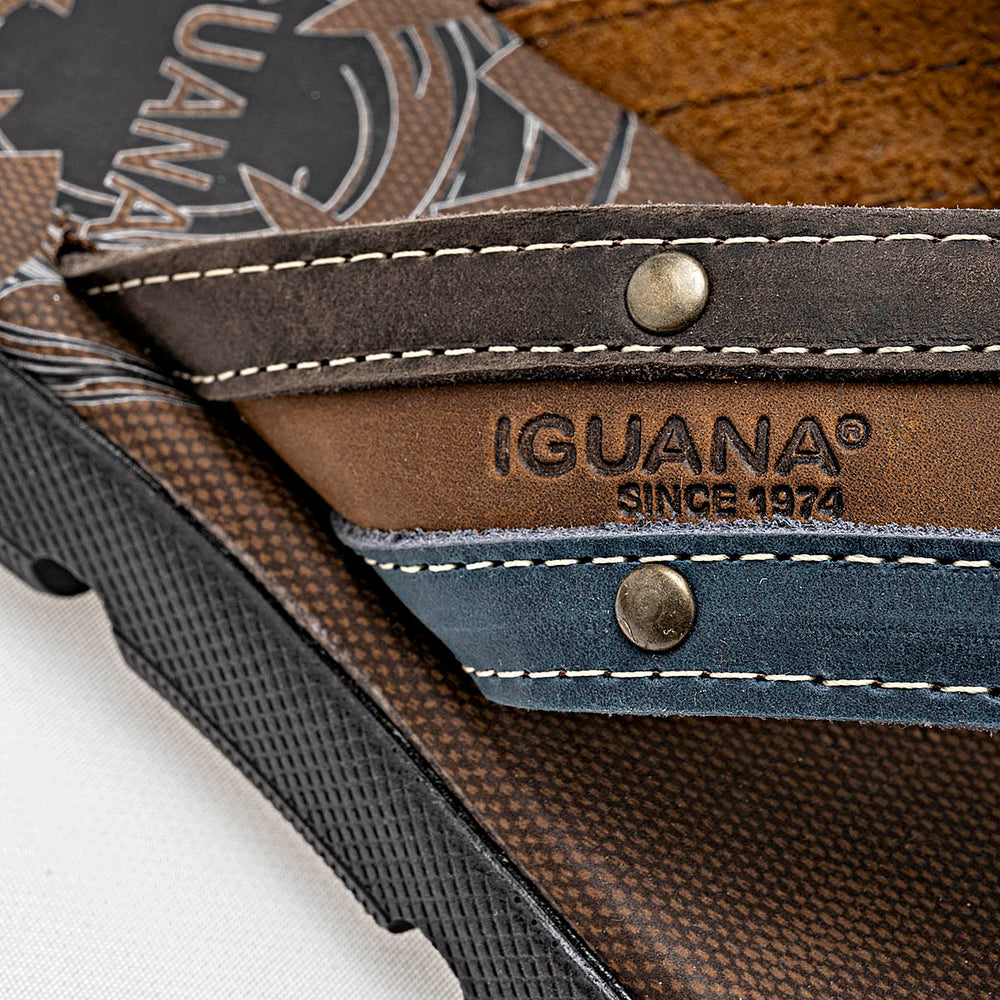 Pakar.com | Tienda online - Sandalia para hombre Iguana - Envío gratis desde $500