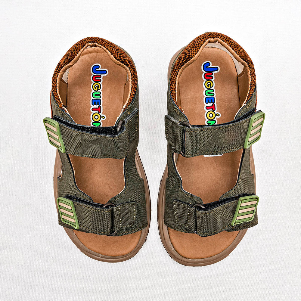 Pakar.com | Tienda online - Sandalia para Niño preescolar Juguetón - Envío gratis desde $500