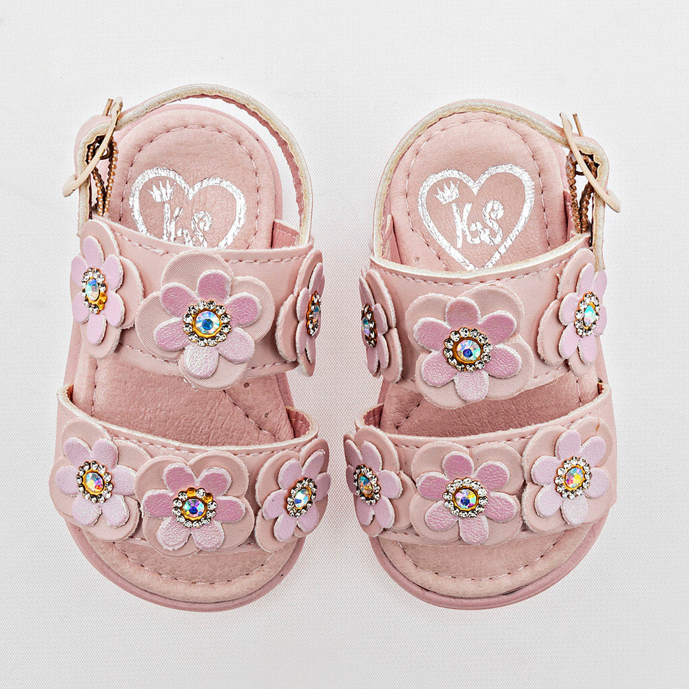 Pakar.com | Tienda online - Sandalia para bebé niña Ks - Envío gratis desde $500