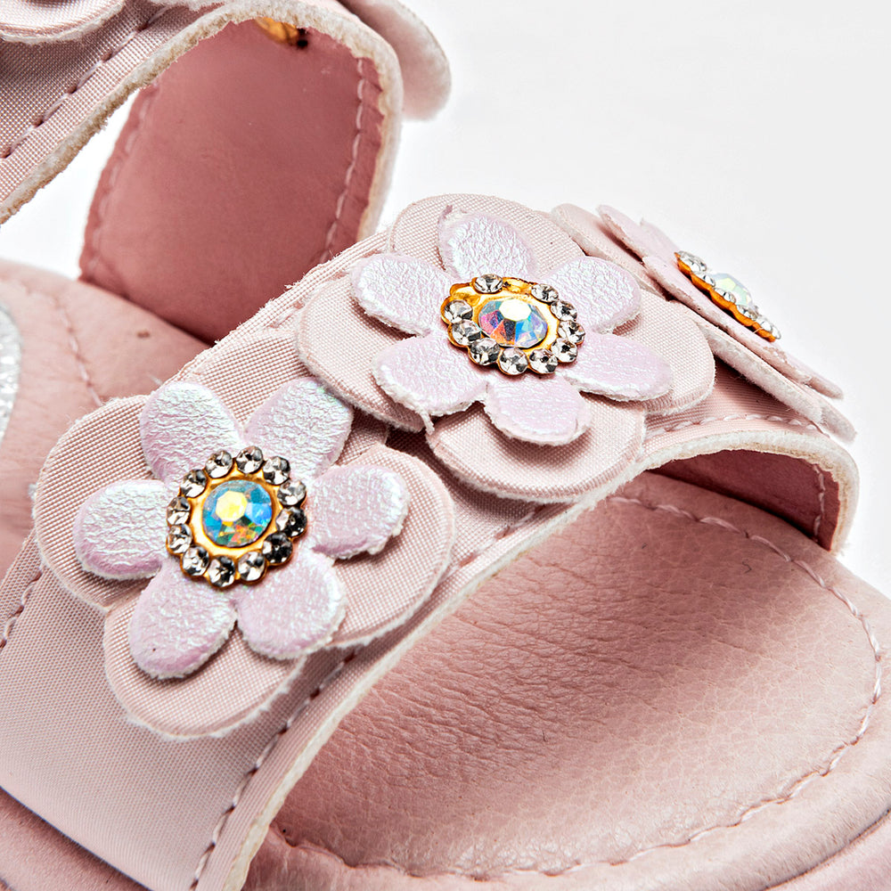 Pakar.com | Tienda online - Sandalia para bebé niña Ks - Envío gratis desde $500