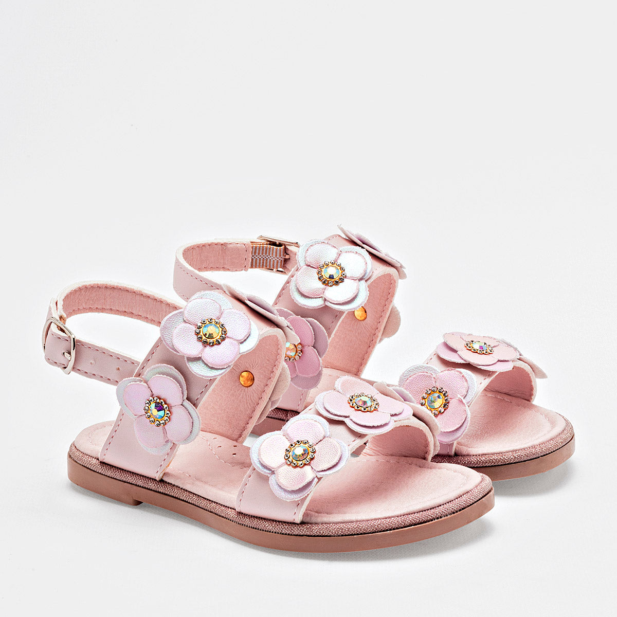 Pakar.com | Tienda online - Sandalia para niña preescolar Ks - Envío gratis desde $500