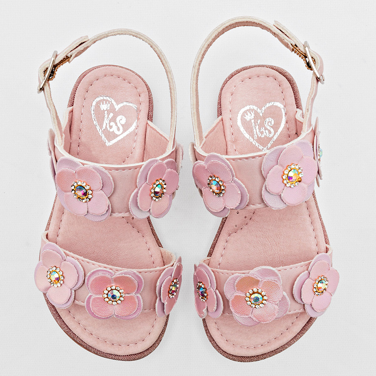 Pakar.com | Tienda online - Sandalia para niña preescolar Ks - Envío gratis desde $500