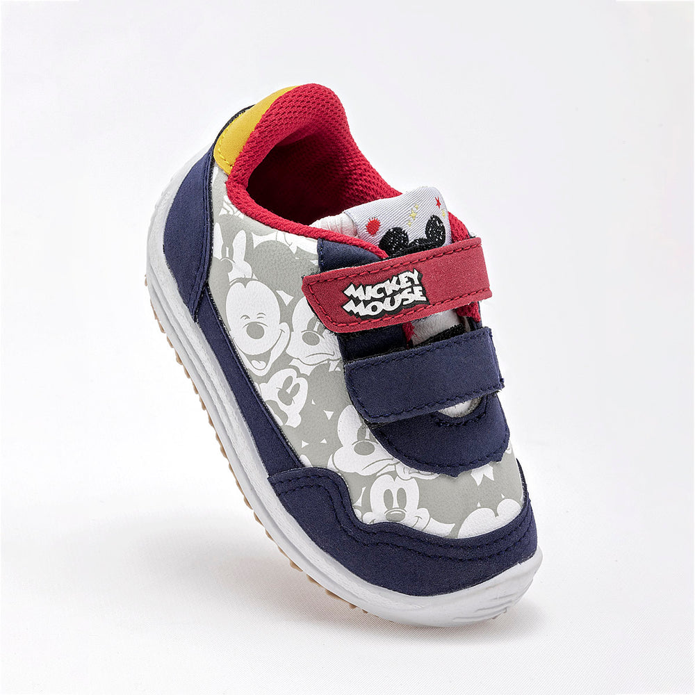 Pakar.com | Tienda online | Calzado Escolar | Tenis urbano de Mickey Mouse Panam para Niño preescolar | Regreso a clases | Vacaciones de Verano