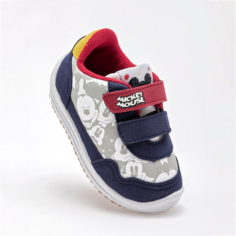 Tenis urbano de Mickey Mouse Panam para niño preescolar