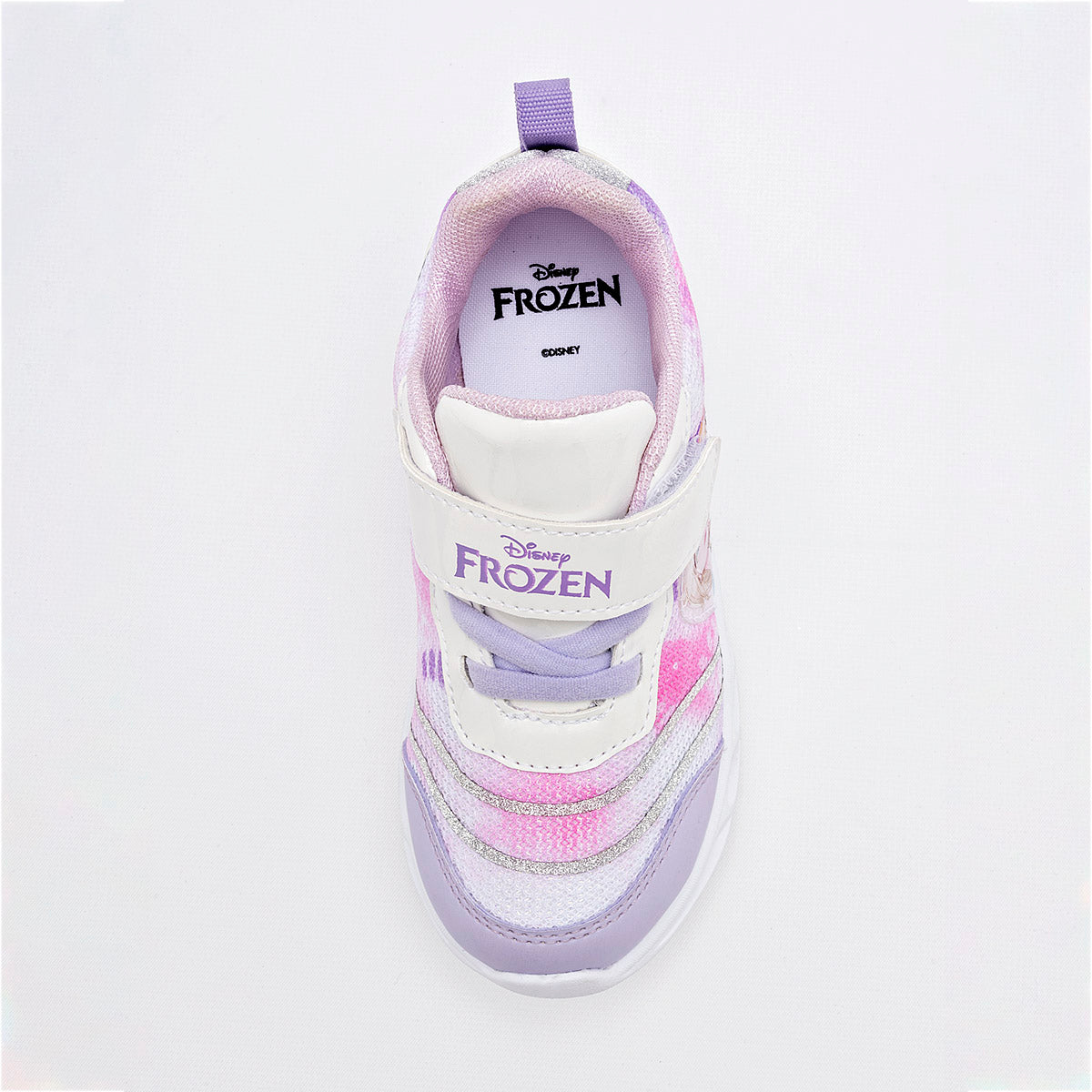 Pakar.com | Tienda online - Tenis urbano Frozen Tropicana para niña preescolar