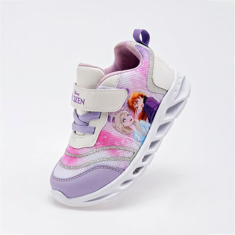 Tenis urbano Frozen Tropicana para niña preescolar