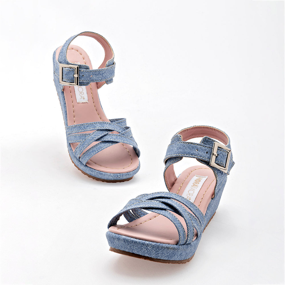 Pakar.com | Tienda online - Sandalia para niña Moramora - Envío gratis desde $500